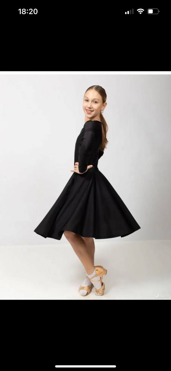 Продам платье для танцев - Одежда в Саратов - фото 2