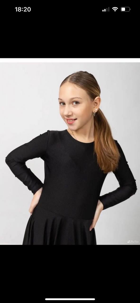 Продам платье для танцев - Одежда в Саратов - фото 3