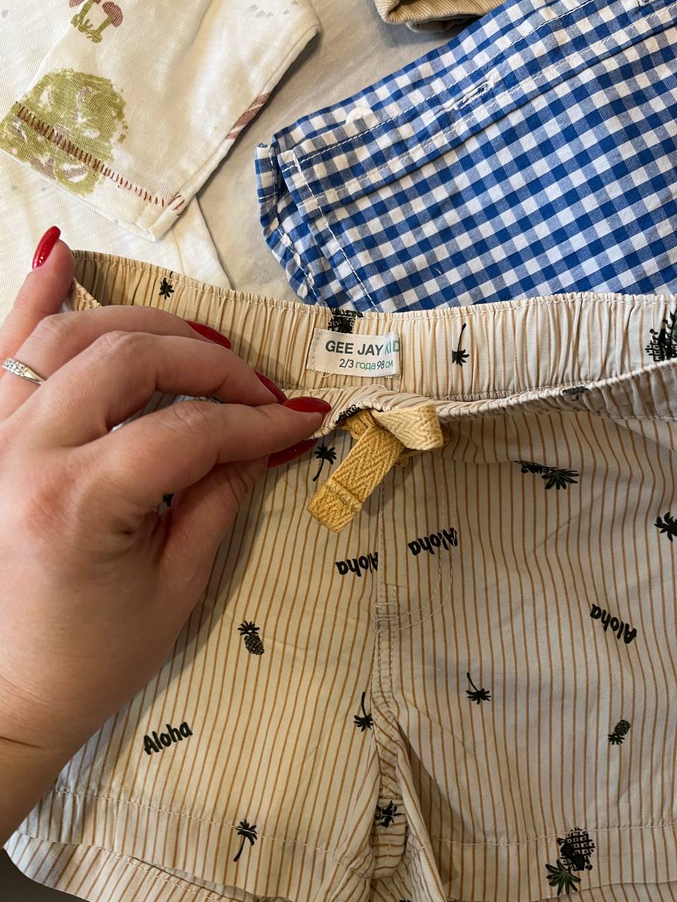 Одежда и обувь для мальчика 1-2,5 лет - Одежда в Саратов - фото 2