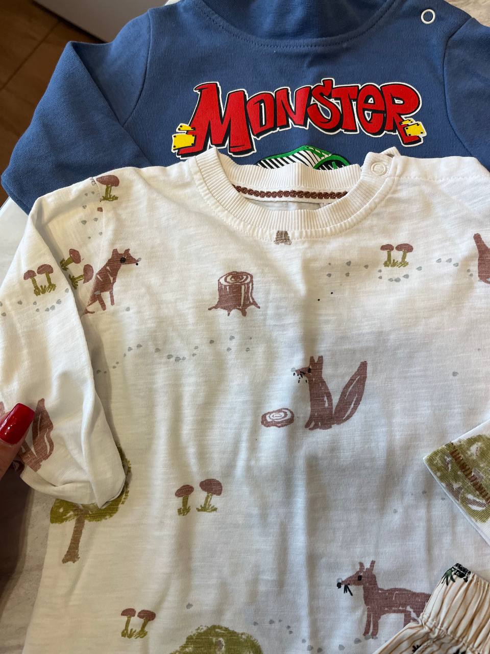 Одежда и обувь для мальчика 1-2,5 лет - Одежда в Саратов - фото 3