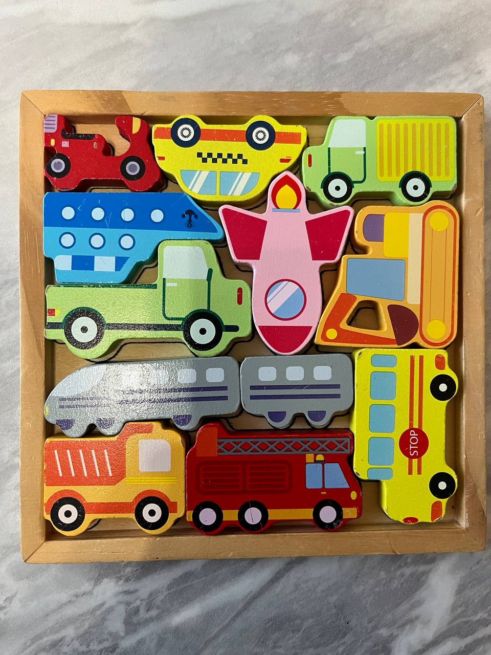 Развивающие игрушки пакетом - частное объявление в Саратов