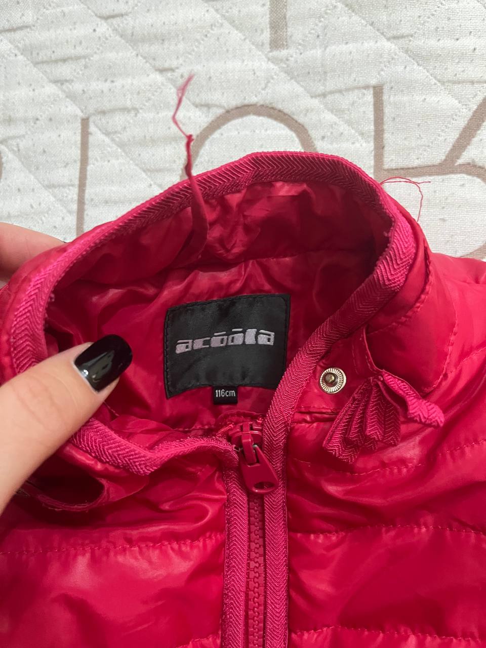 Три куртки для девочки 110-116 - Одежда в Саратов - фото 3