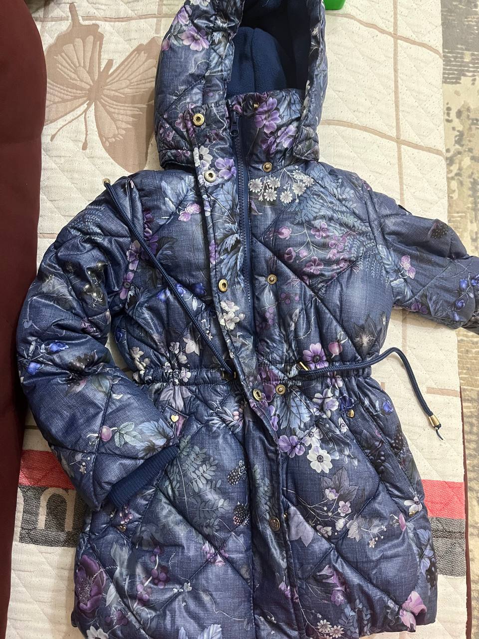 Три куртки для девочки 110-116 - Одежда в Саратов - фото 5