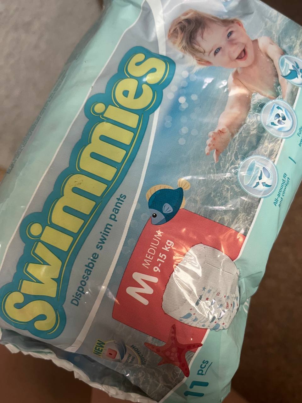 Трусики для плавания новая пачка - Одежда в Саратов - фото 2