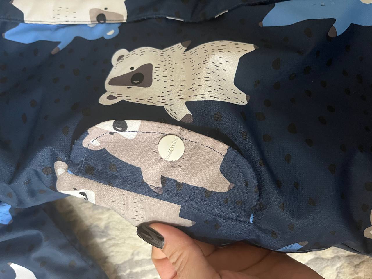 Зимний комбинезон 92, Токка - Товары для детей в Саратов - фото 2