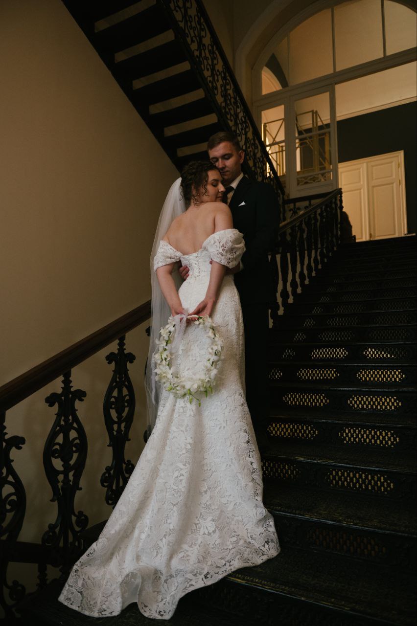 Свадебное платье из новой коллекции - Одежда в Саратов - фото 2