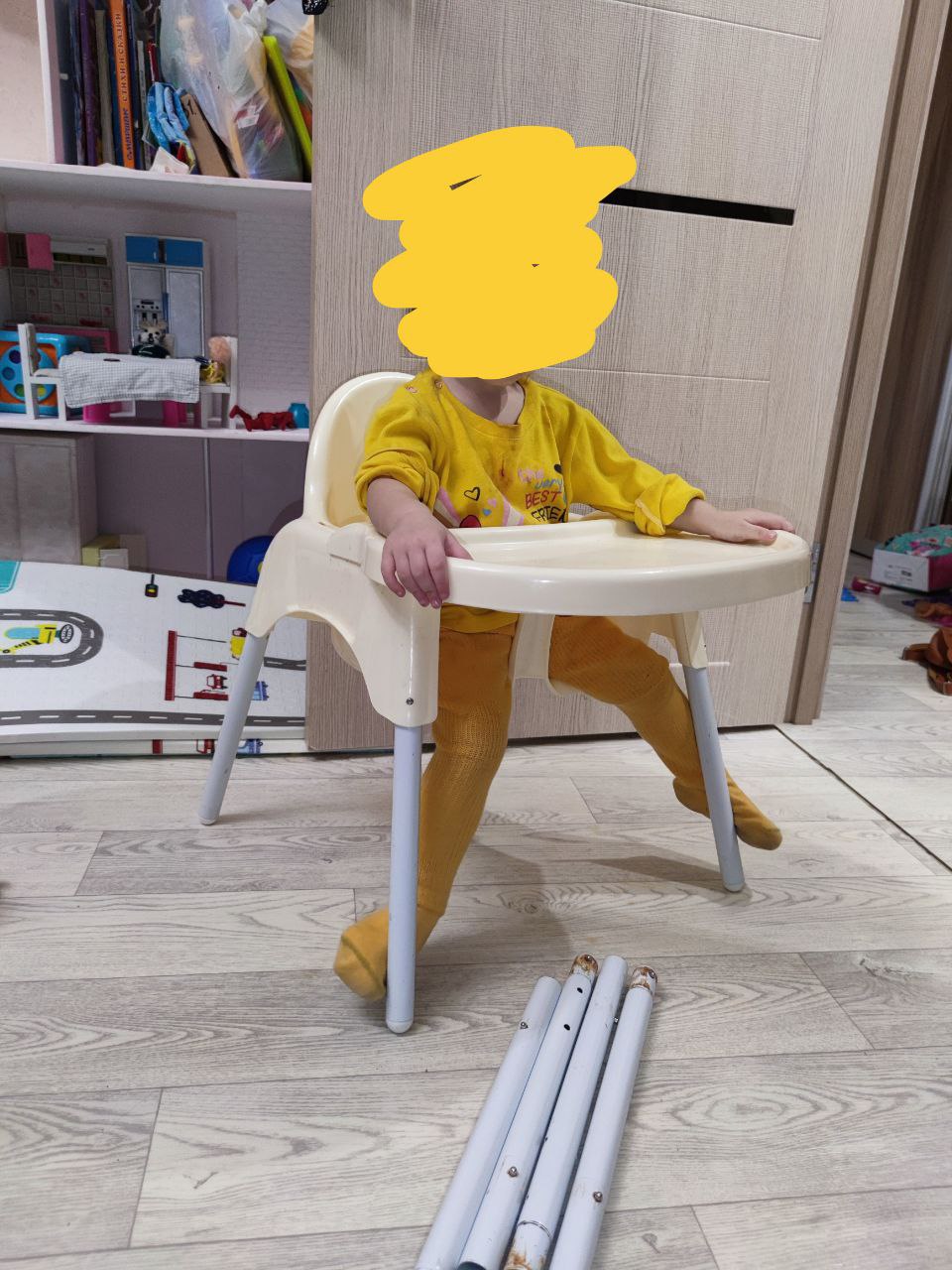 Стульчик для кормления - Товары для детей в Саратов - фото 2