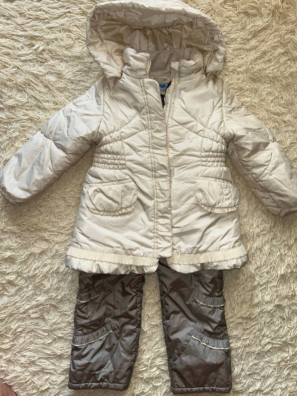 Комплект на девочку маркировка 110 - Товары для детей в Саратов