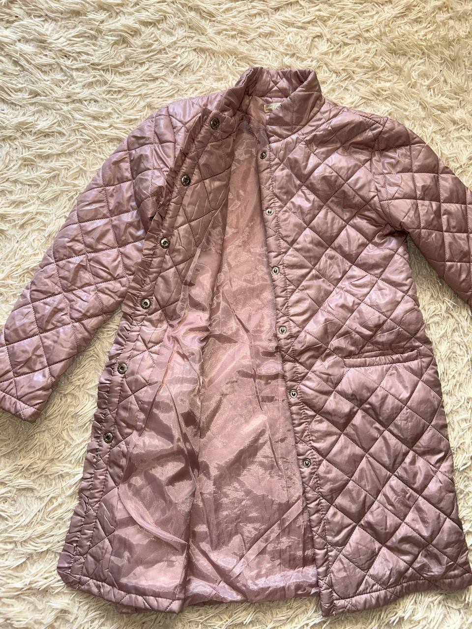 Пальто на тонком утеплителе детское - Одежда в Саратов
