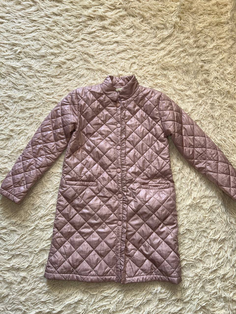 Пальто на тонком утеплителе детское - Одежда в Саратов - фото 2