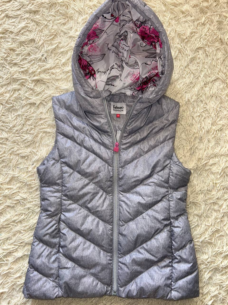 Безрукавка рост 158 - Одежда в Саратов - фото 3