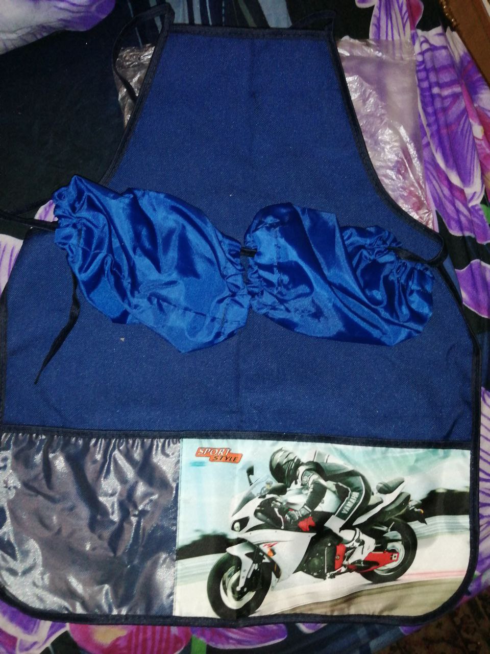 Фартук с нарукавниками - Для дома и дачи в Саратов