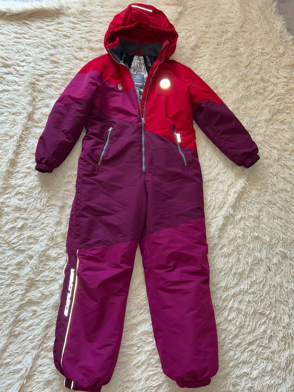 Зимний мембранный комбинезон - Одежда в Саратов