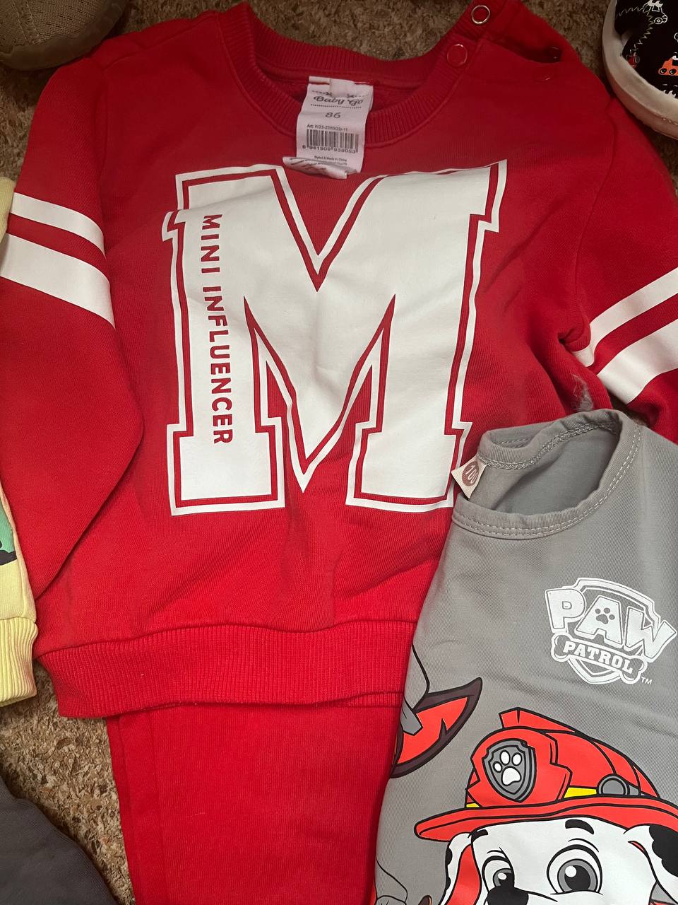 Одежда и обувь для мальчика 1-2,5 лет - Одежда в Саратов - фото 4