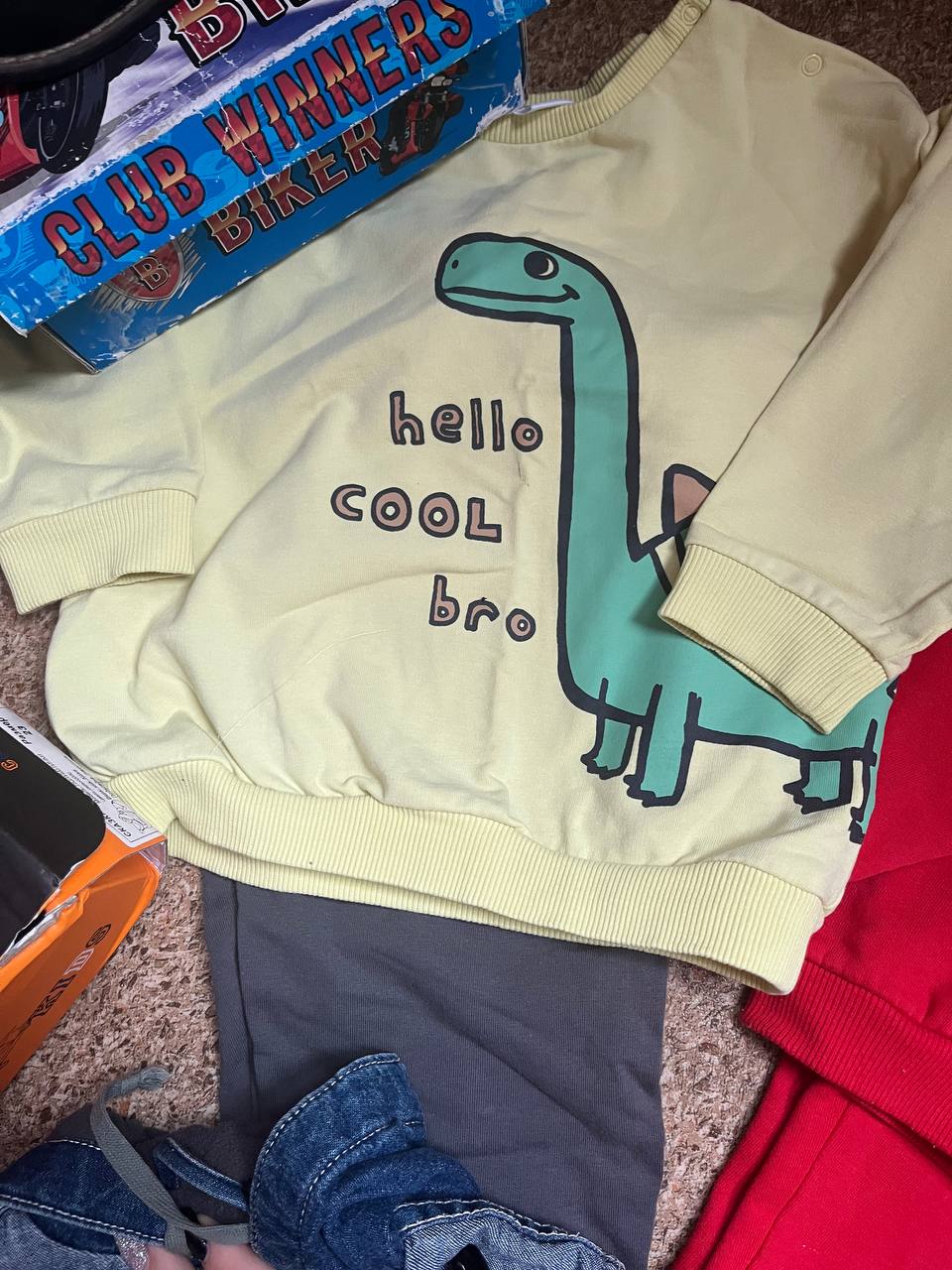 Одежда и обувь для мальчика 1-2,5 лет - Одежда в Саратов - фото 5