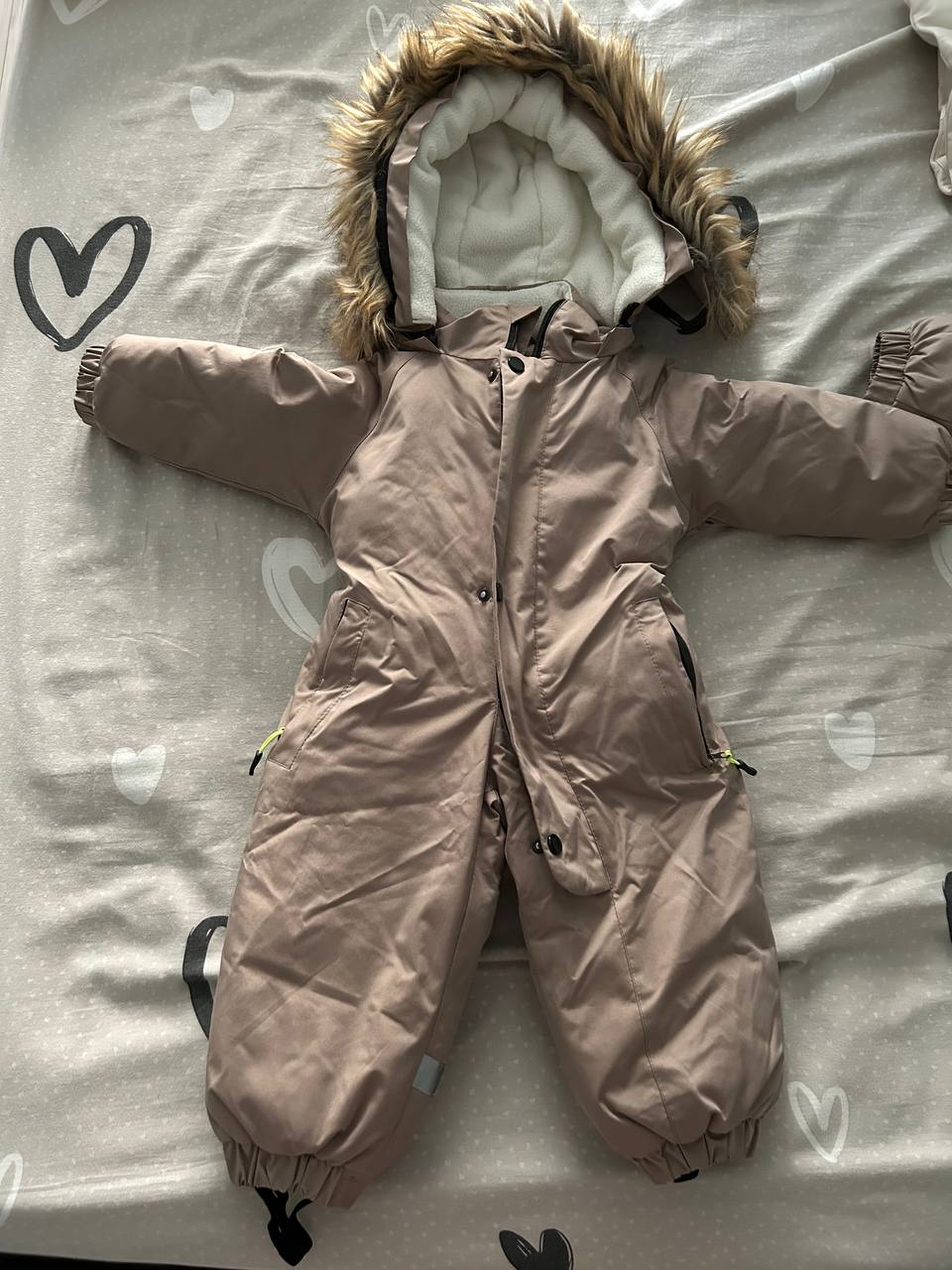 Зимний комбез для ребенка - Товары для детей в Саратов - фото 2