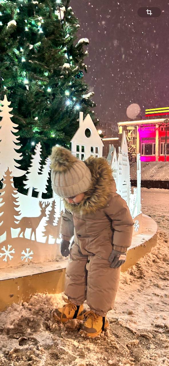 Зимний комбез для ребенка - Товары для детей в Саратов - фото 4