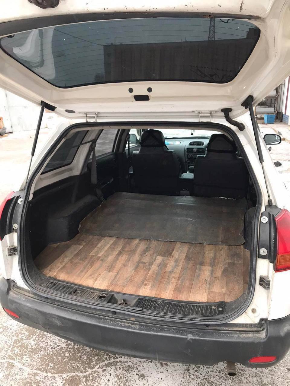 Перевозка малогабаритных грузов на автомобиле-универсал - частное объявление в Братск