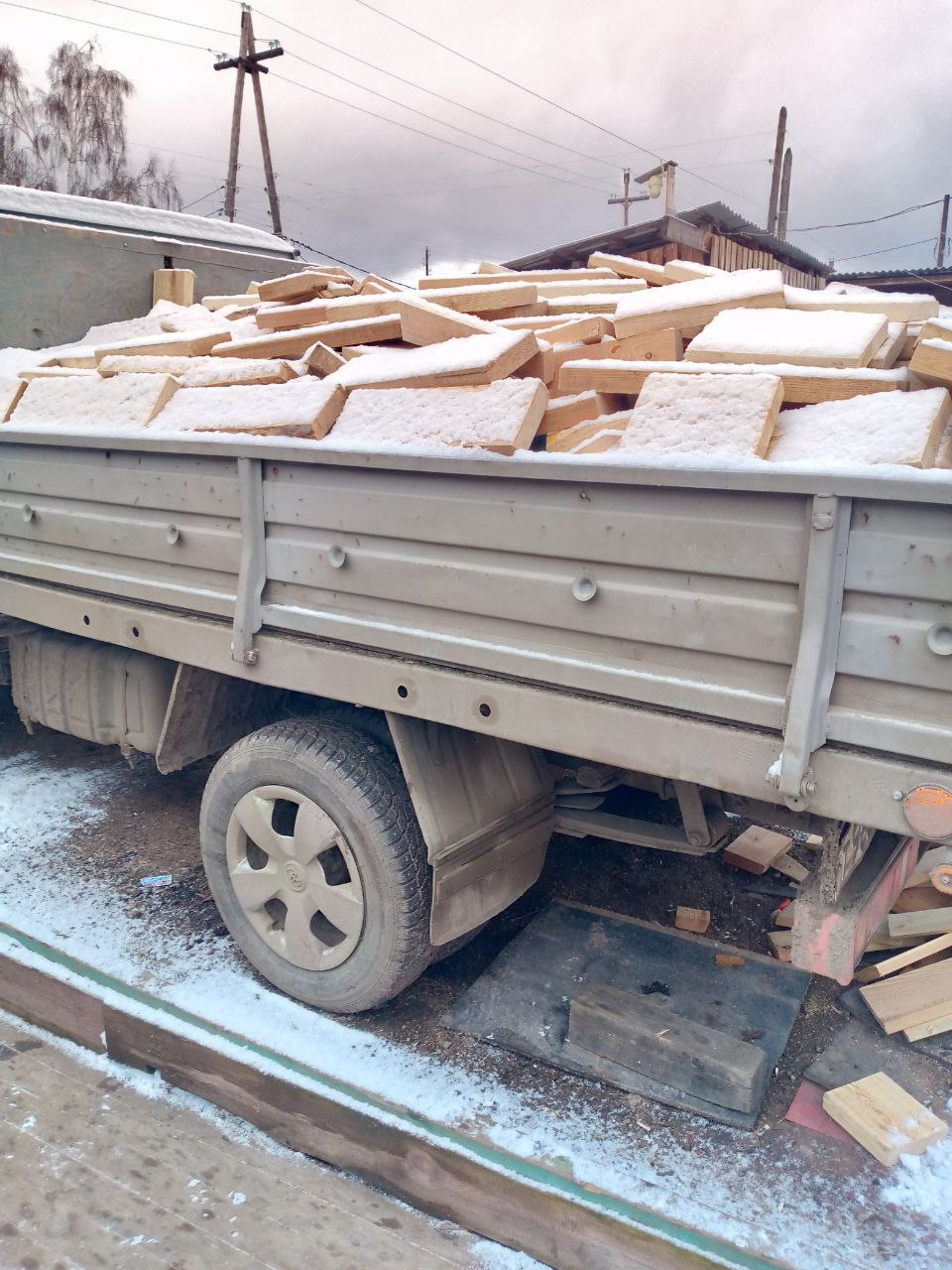 Продам досточку на дрова - Для дома и дачи в Братск