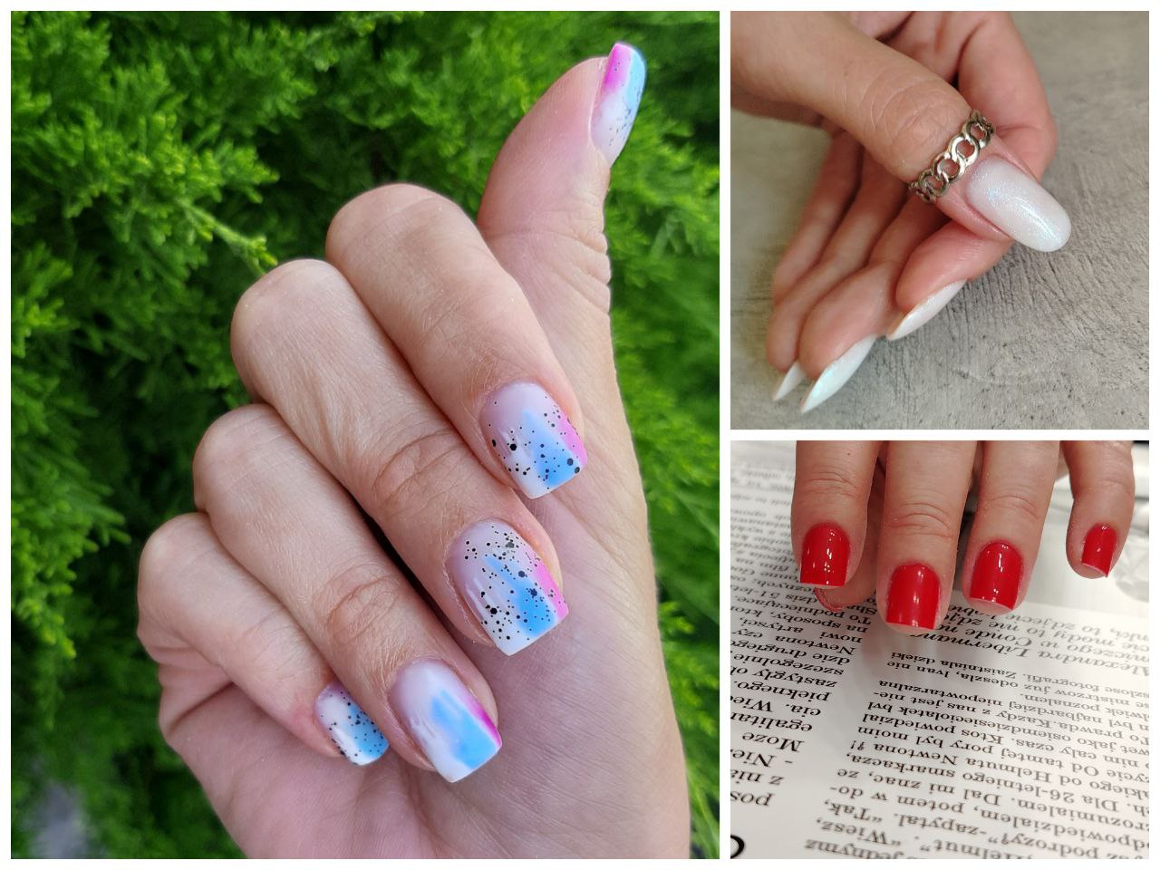 Маникюр и педикюр в Южном районе - Услуги в Новороссийск