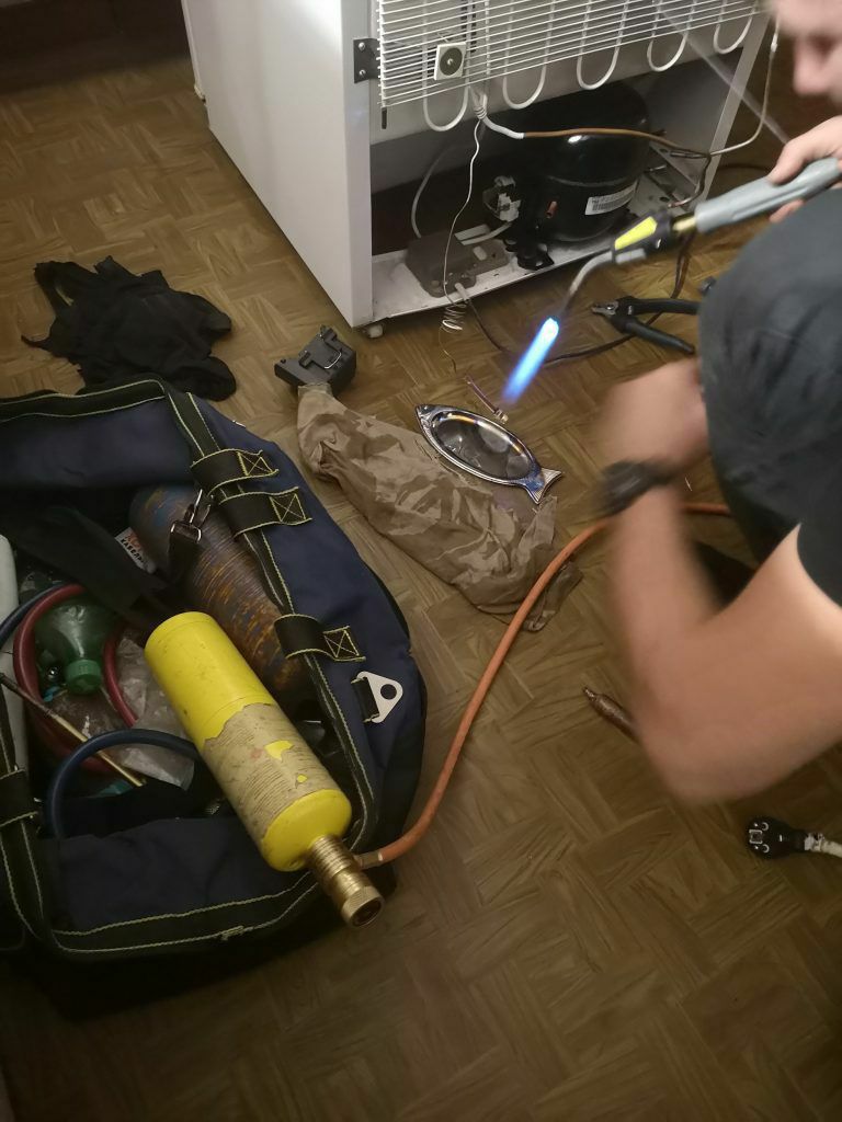 Ремонт бытовой техники - частное объявление в Волгоград