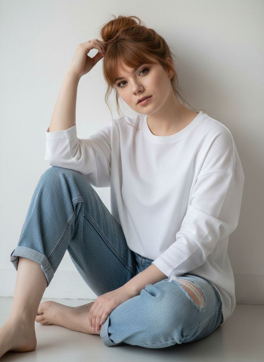 ИИ-фотосессия: идеальные фото без камеры и ожидания - Услуги в Волгоград - фото 5