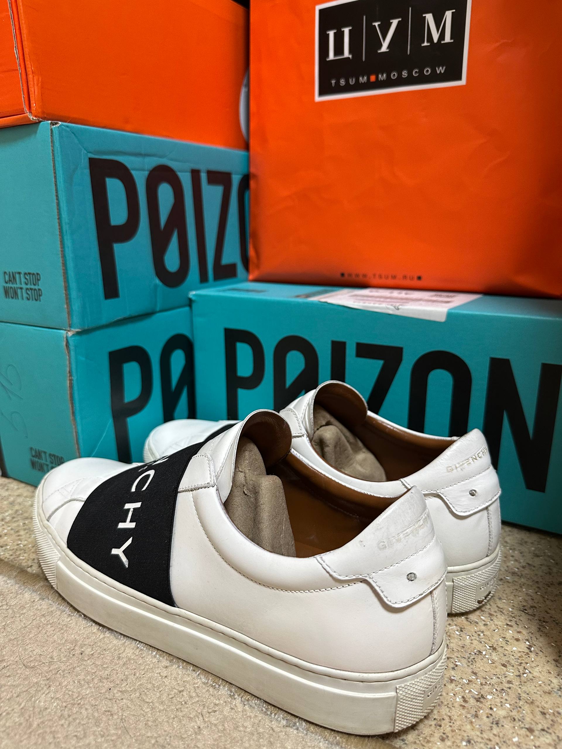 Кеды Givenchy Urban Street - Одежда в Красноярск - фото 2