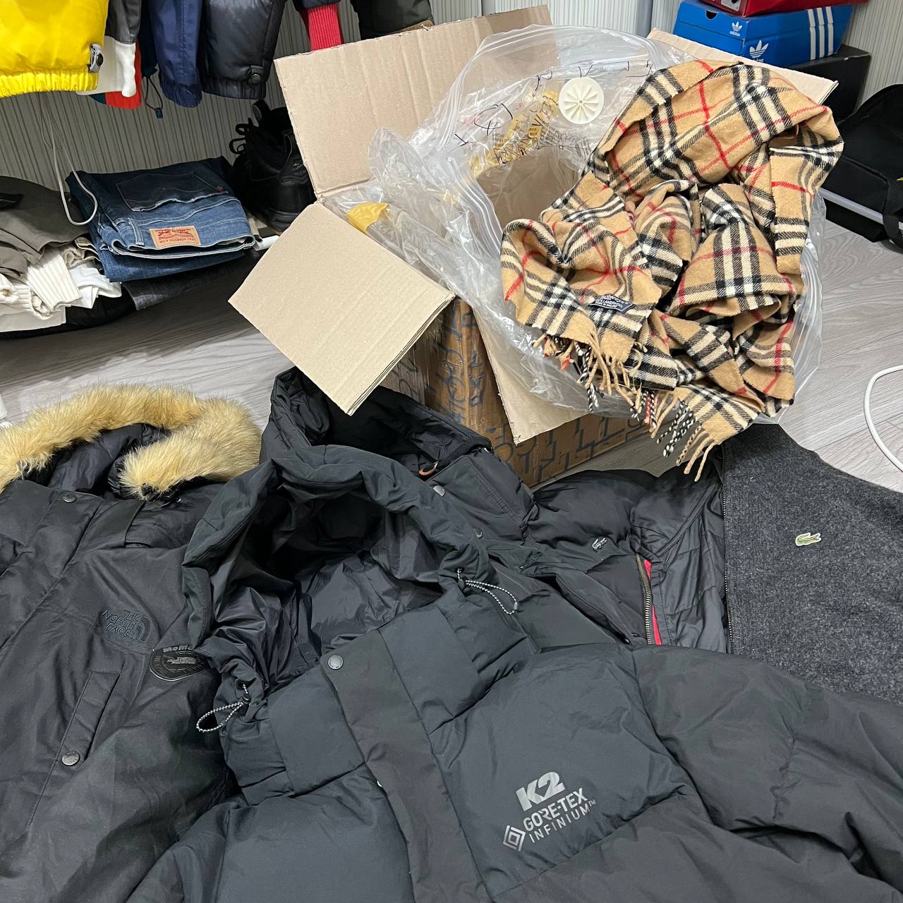 Барахолка Курск Шоп - Одежда в Курск