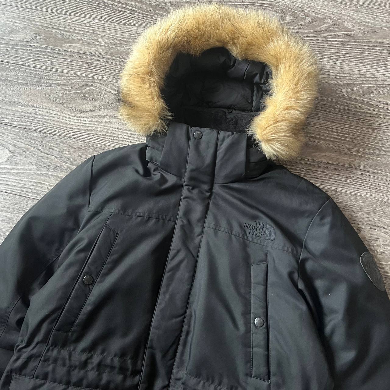 Зимняя парка The North Face McMurdo - частное объявление в Курск