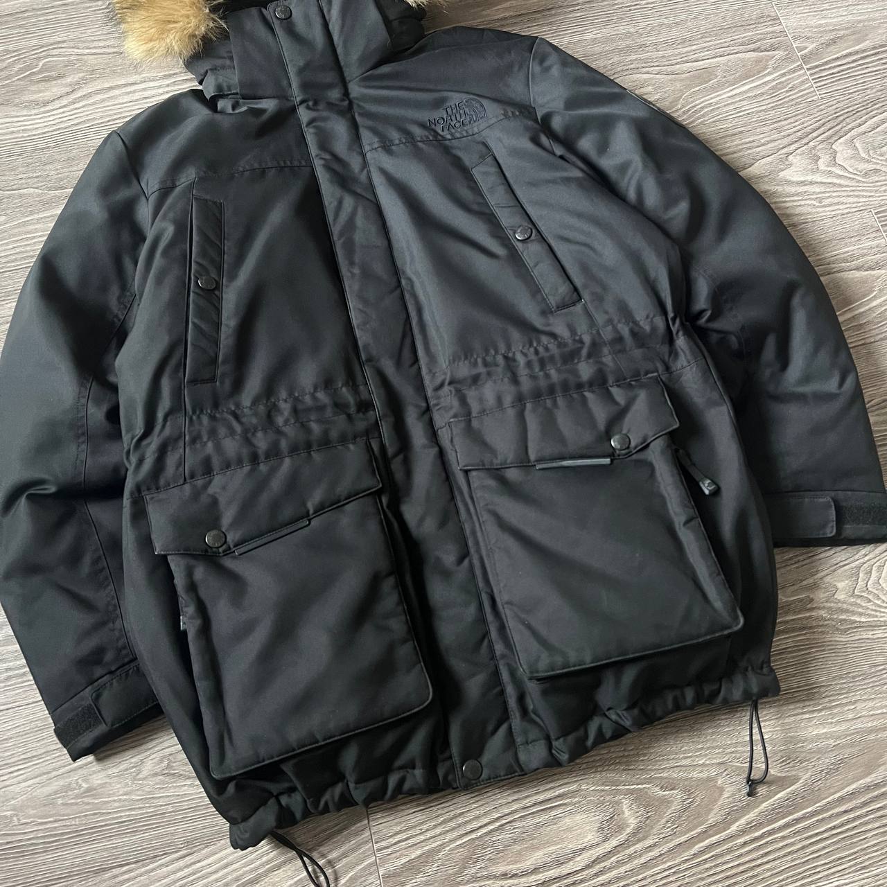 Зимняя парка The North Face McMurdo - Одежда в Курск - фото 3