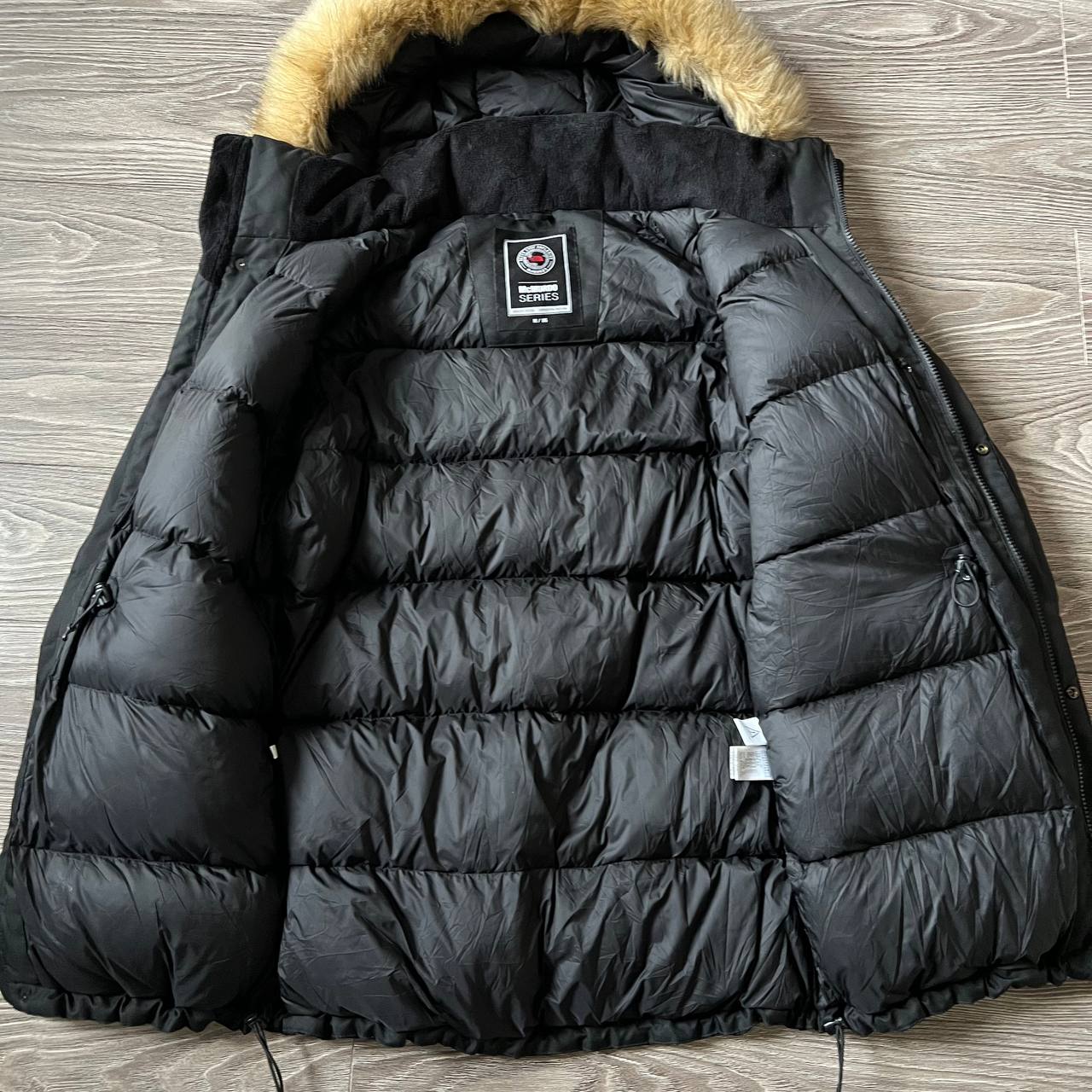 Зимняя парка The North Face McMurdo - Одежда в Курск - фото 6