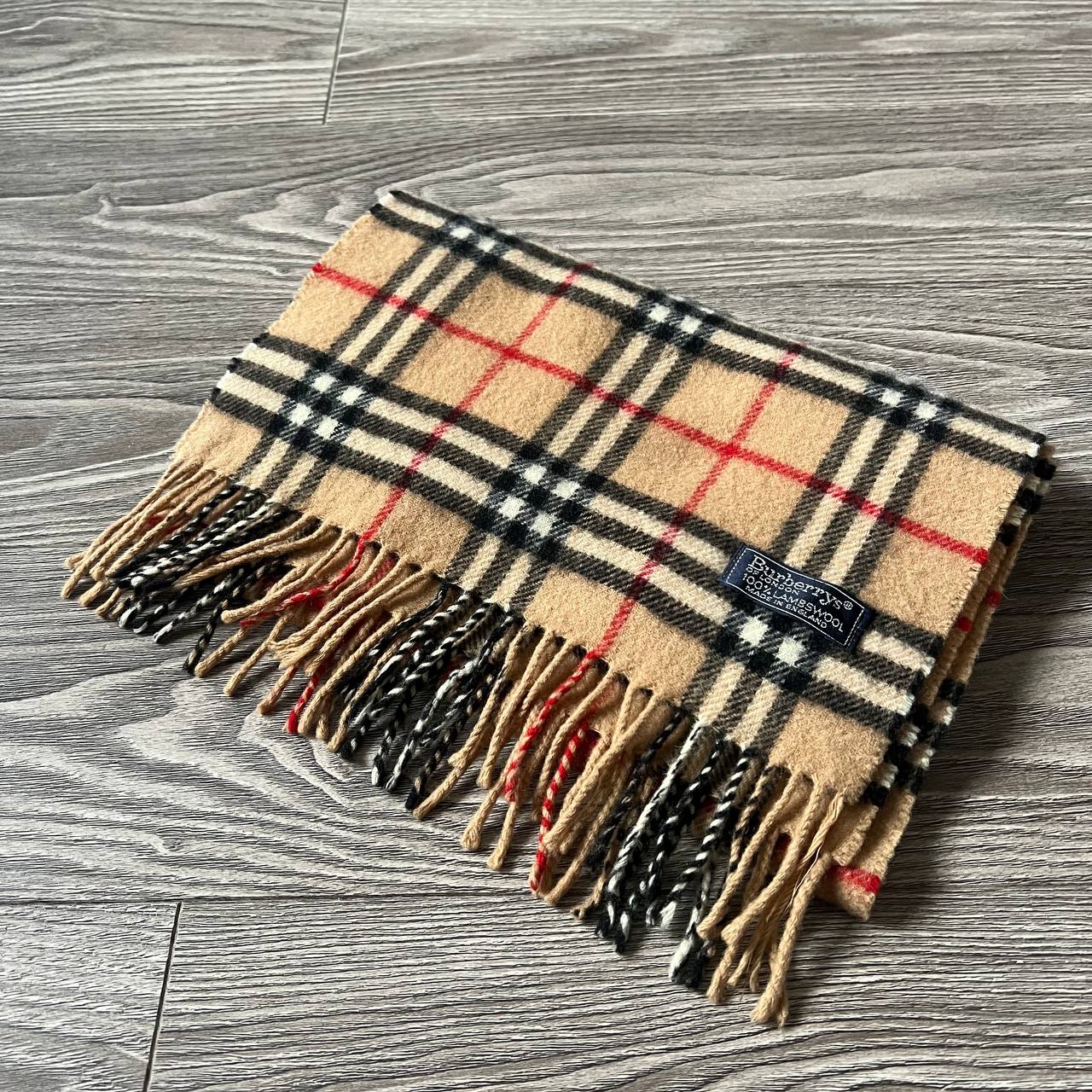 Шарф Burberrys - Одежда в Курск - фото 6