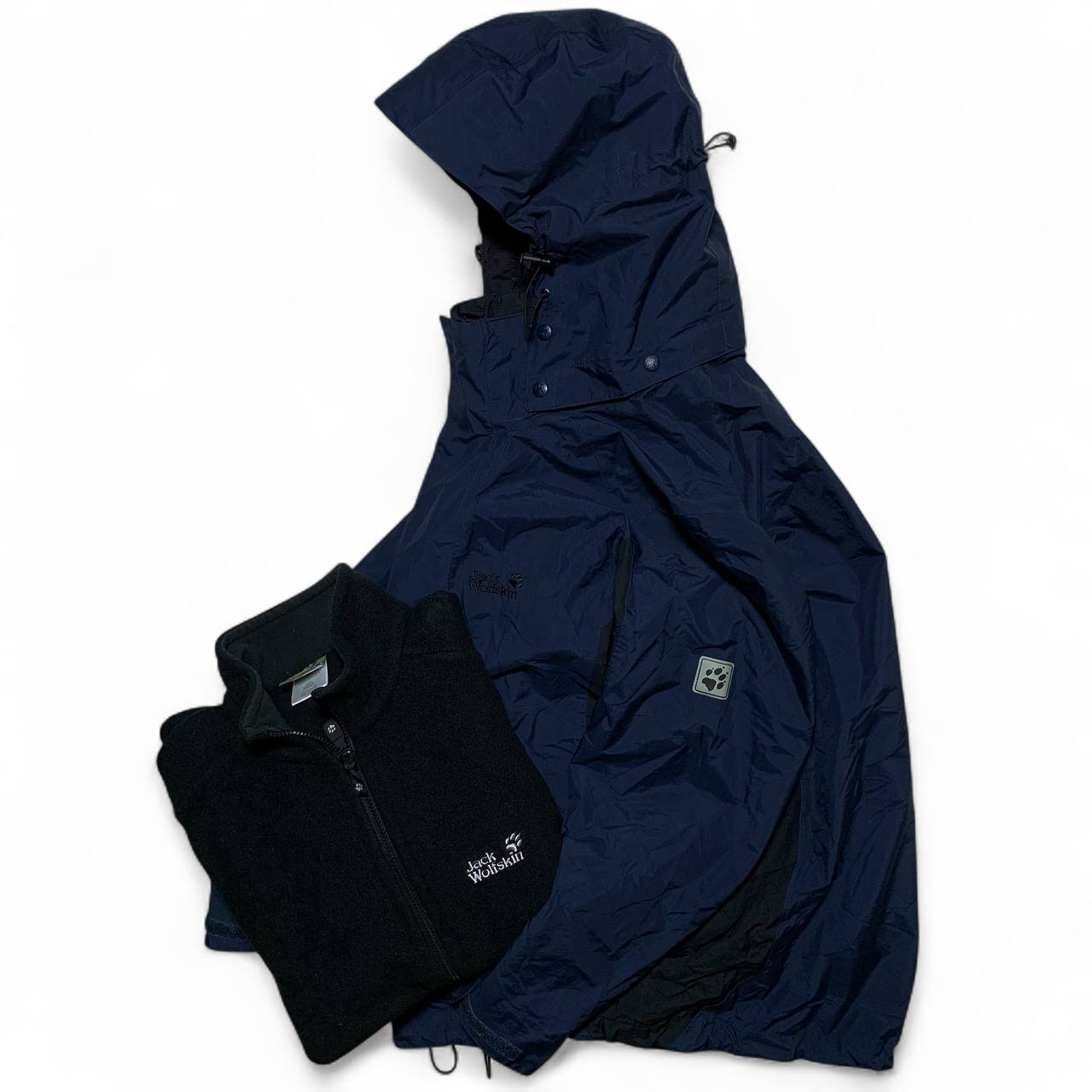 Jack Wolfskin Texapore 4x4 3 in 1 Jacket - частное объявление в Курск