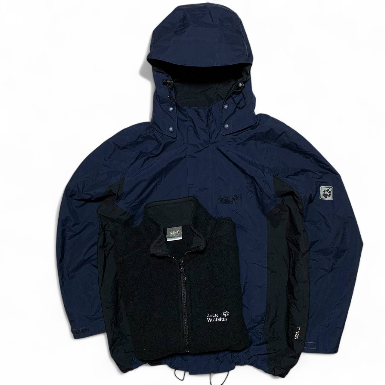 Jack Wolfskin Texapore 4x4 3 in 1 Jacket - Одежда в Курск - фото 3