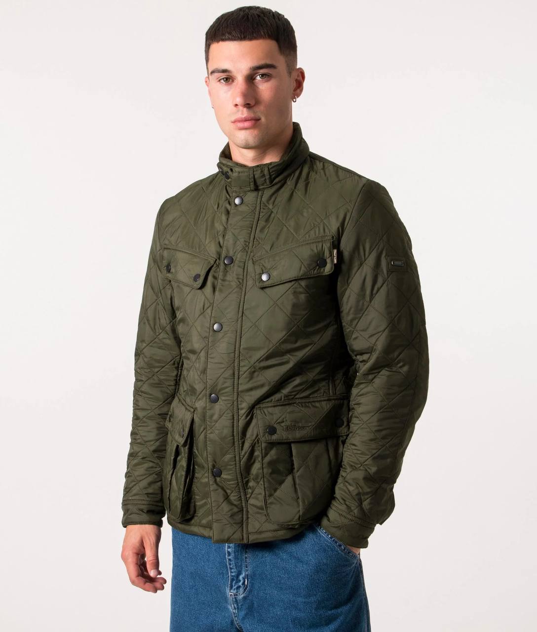 Barbour International Jacket - частное объявление в Курск