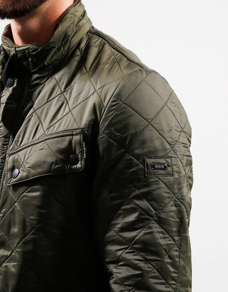 Barbour International Jacket - Одежда в Курск - фото 3