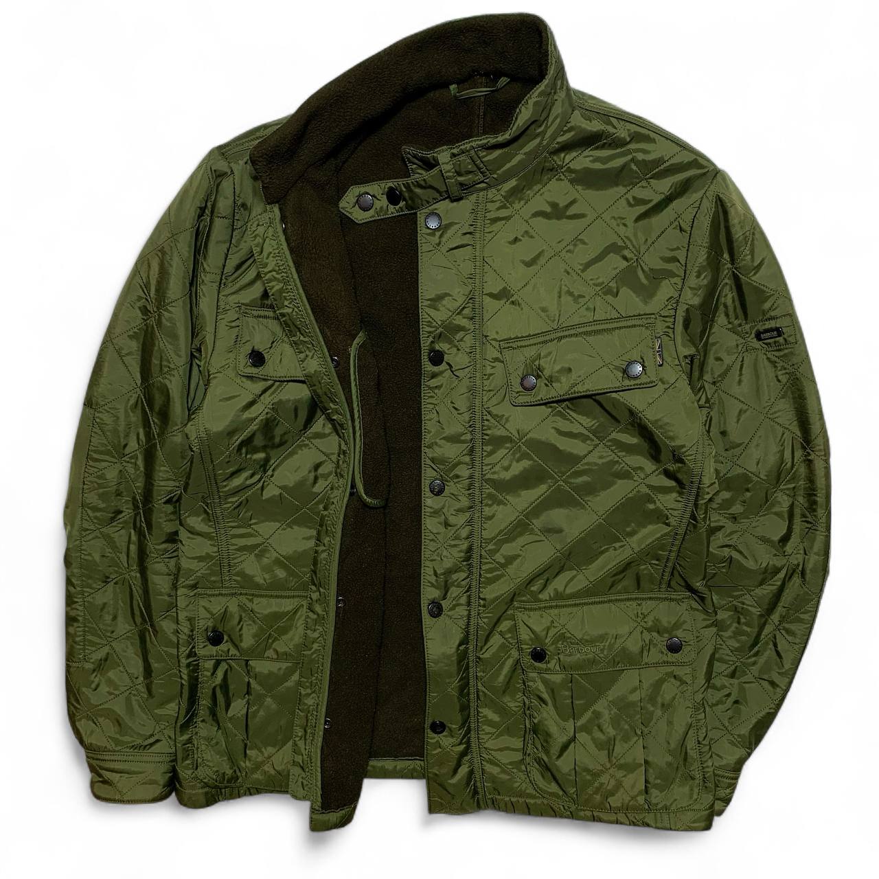 Barbour International Jacket - Одежда в Курск - фото 5