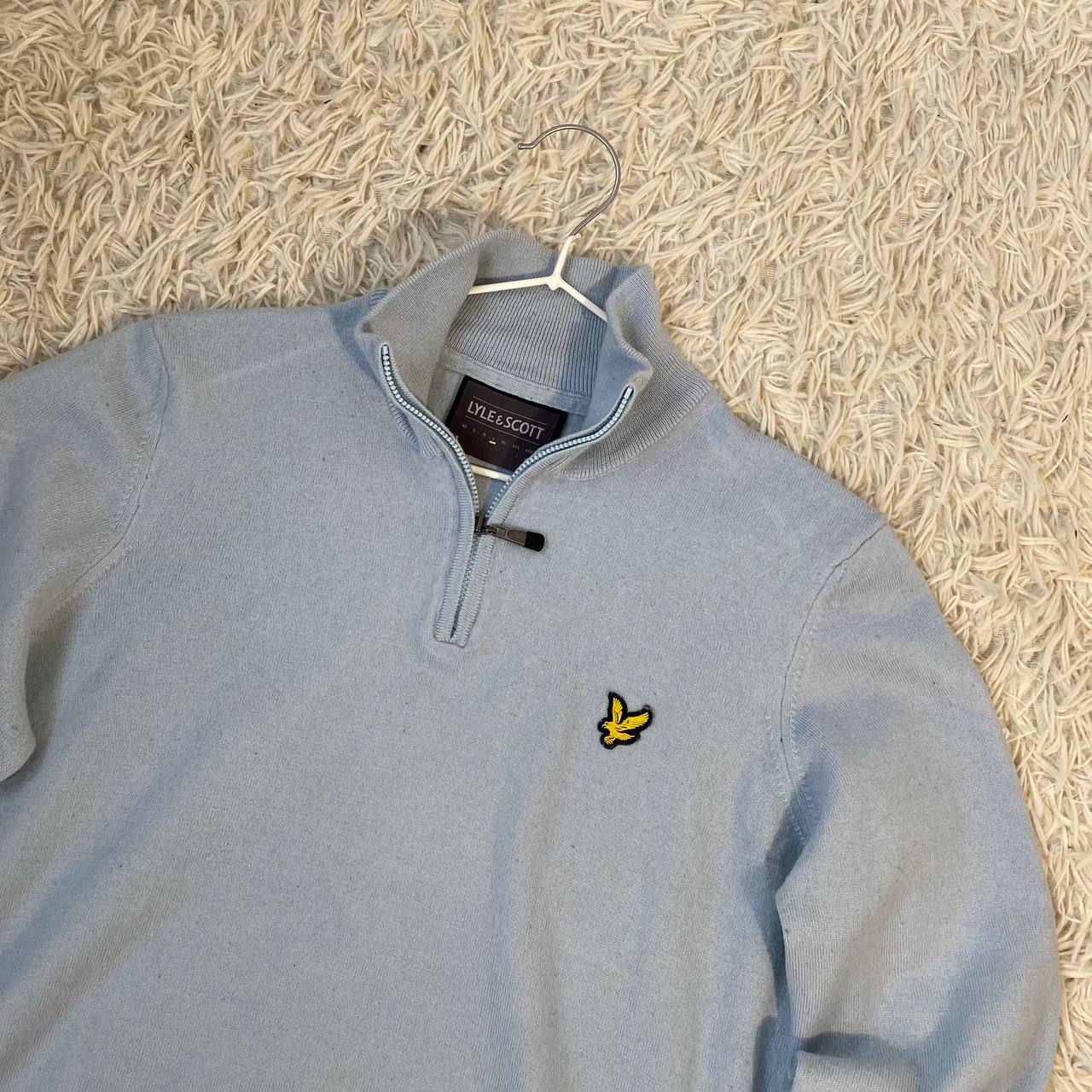 Джемпер Lyle & Scott - частное объявление в Курск