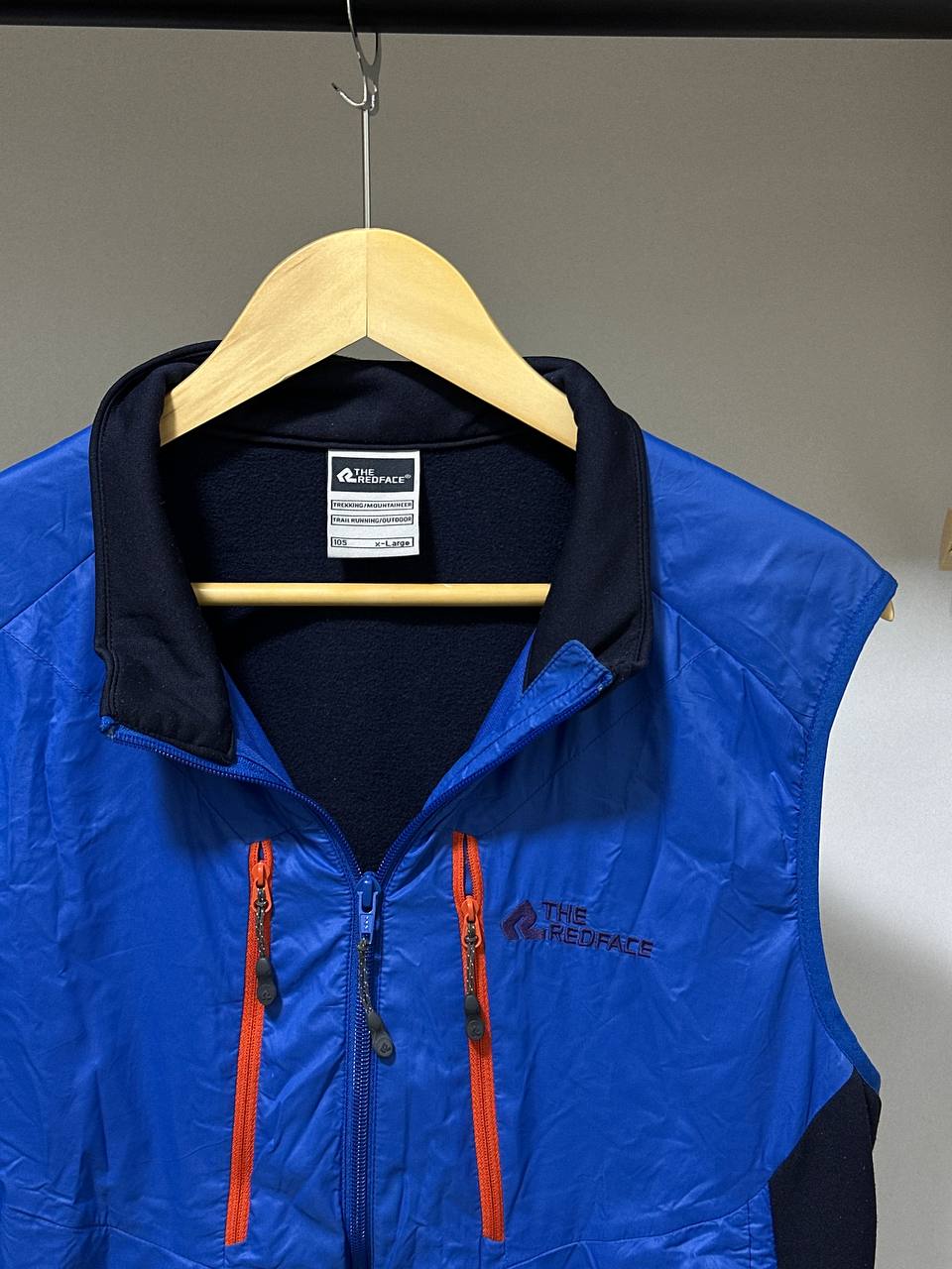 THE REDFACE ЖИЛЕТКА - Одежда в Тула - фото 3