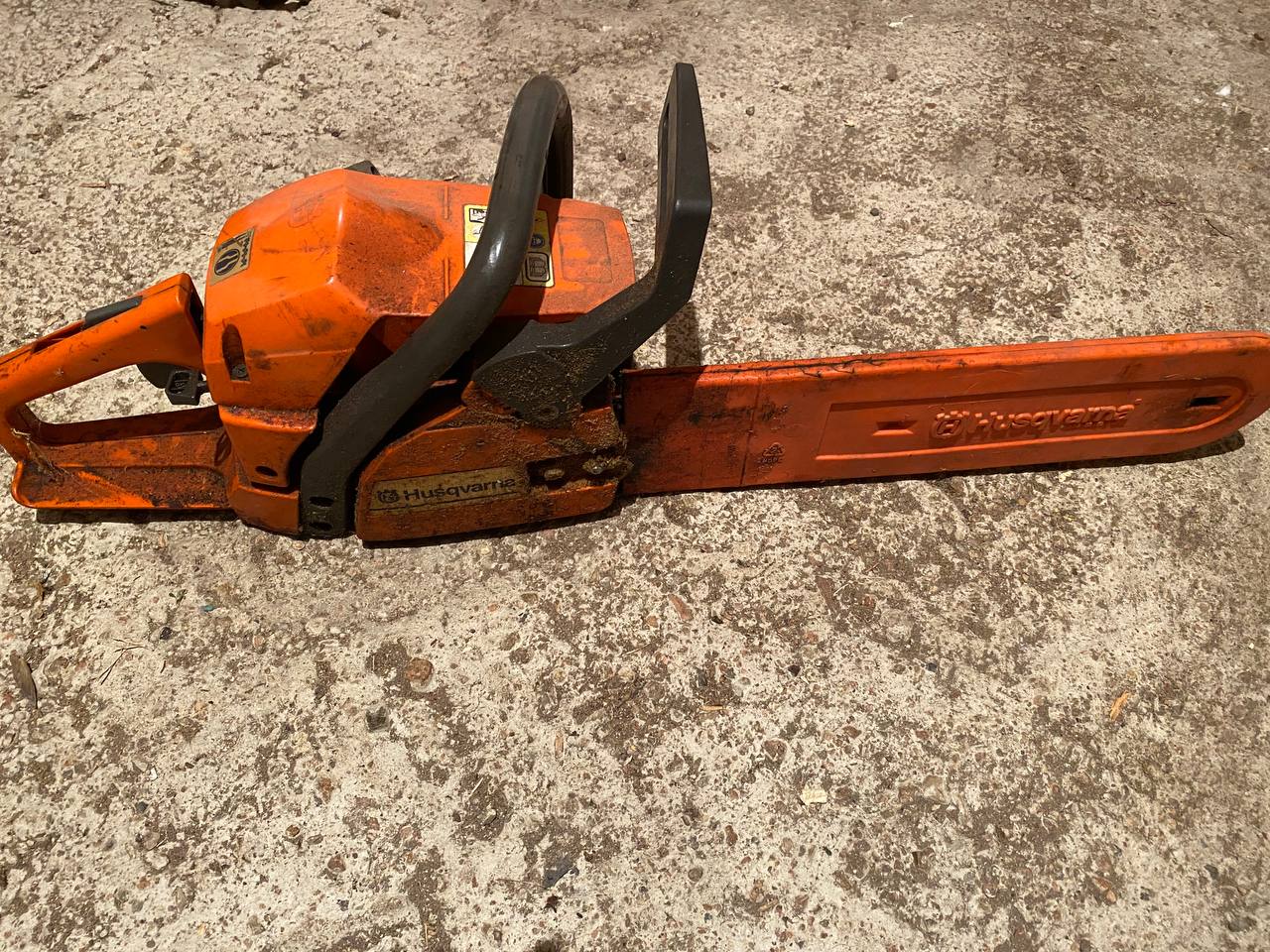 Продам хусварна 137 - Авто в Улан-Удэ