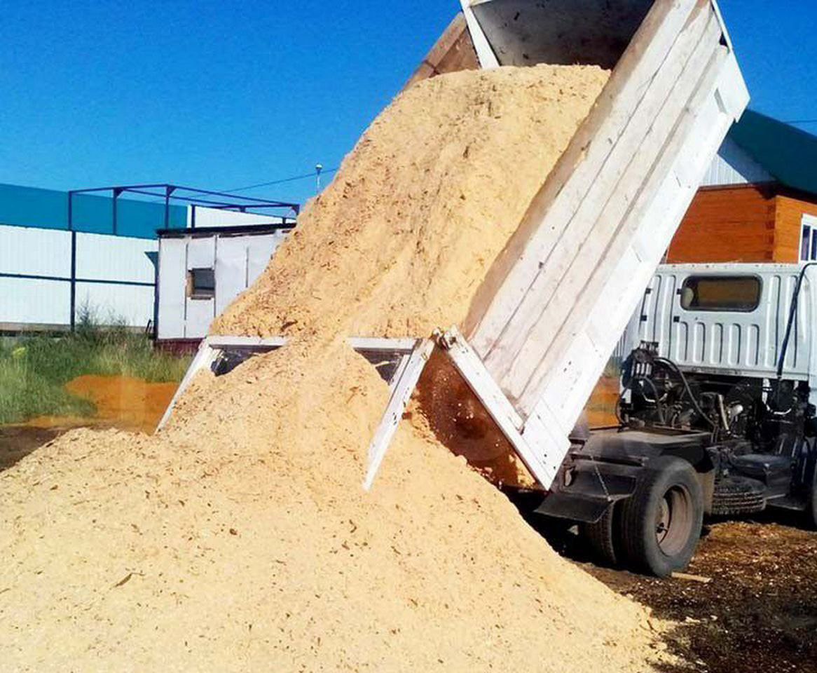 Опилки для подстилки животным, утепления и огорода - Для дома и дачи в Улан-Удэ