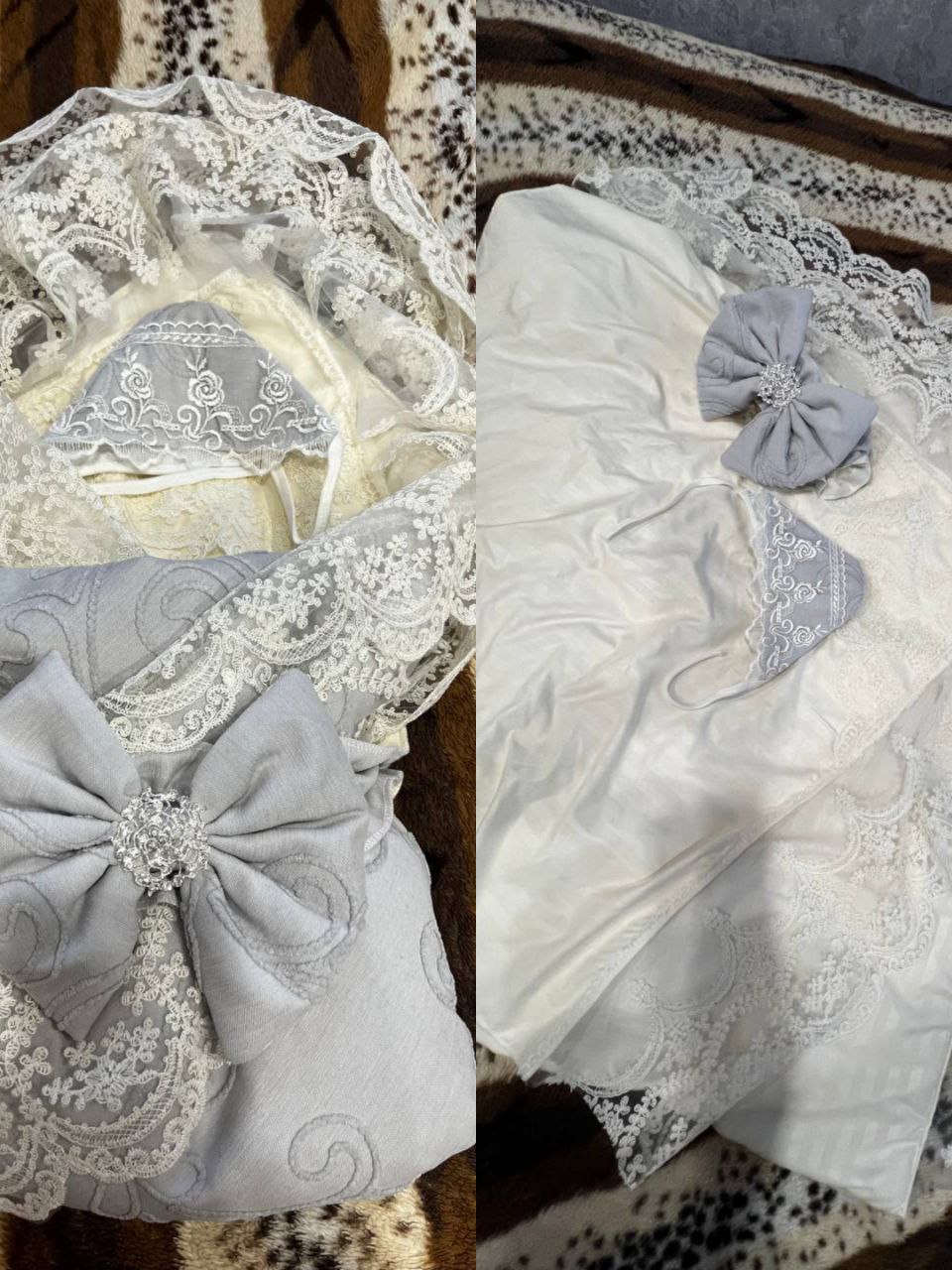 Продам конверт на выписку для новорождённого - Товары для детей в Улан-Удэ