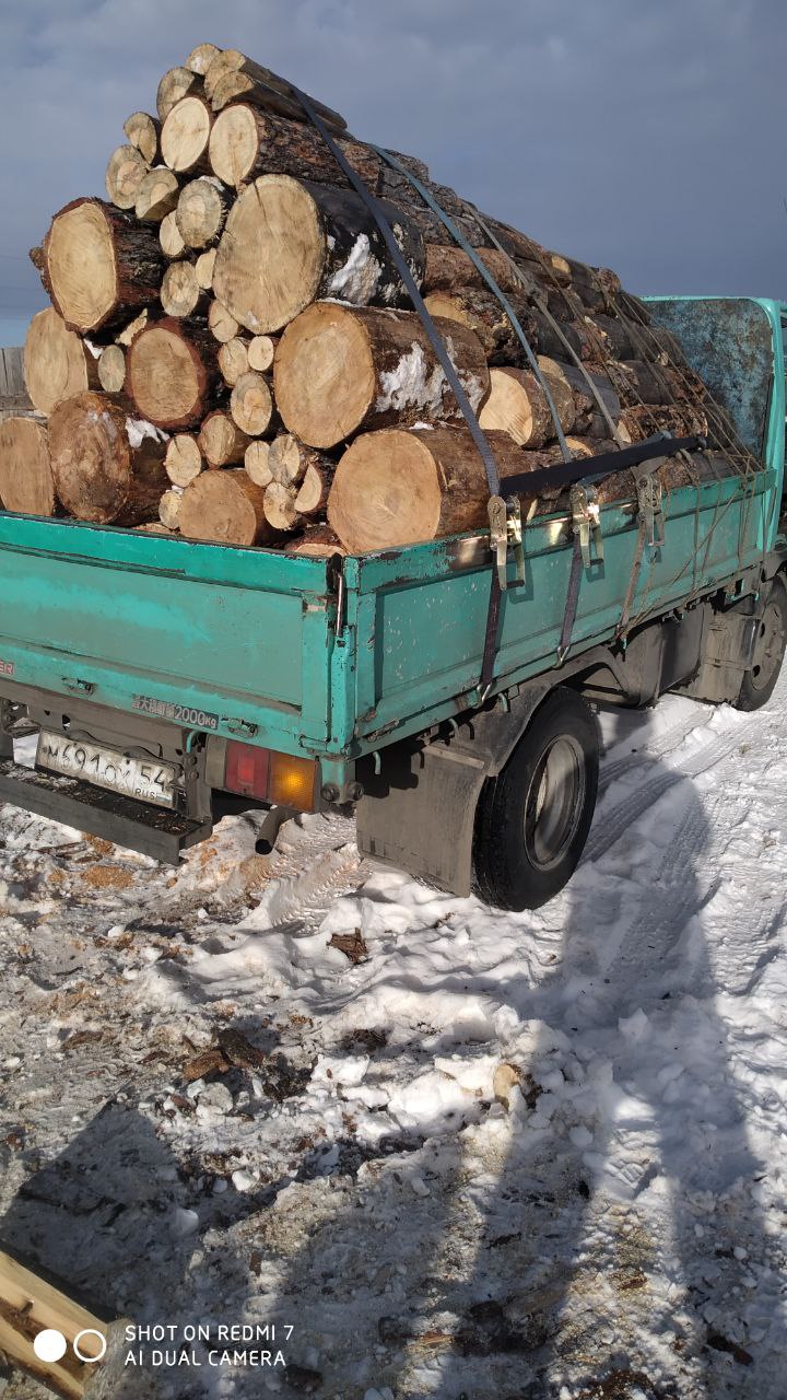 Сухие сосна с листвяком - Для дома и дачи в Улан-Удэ