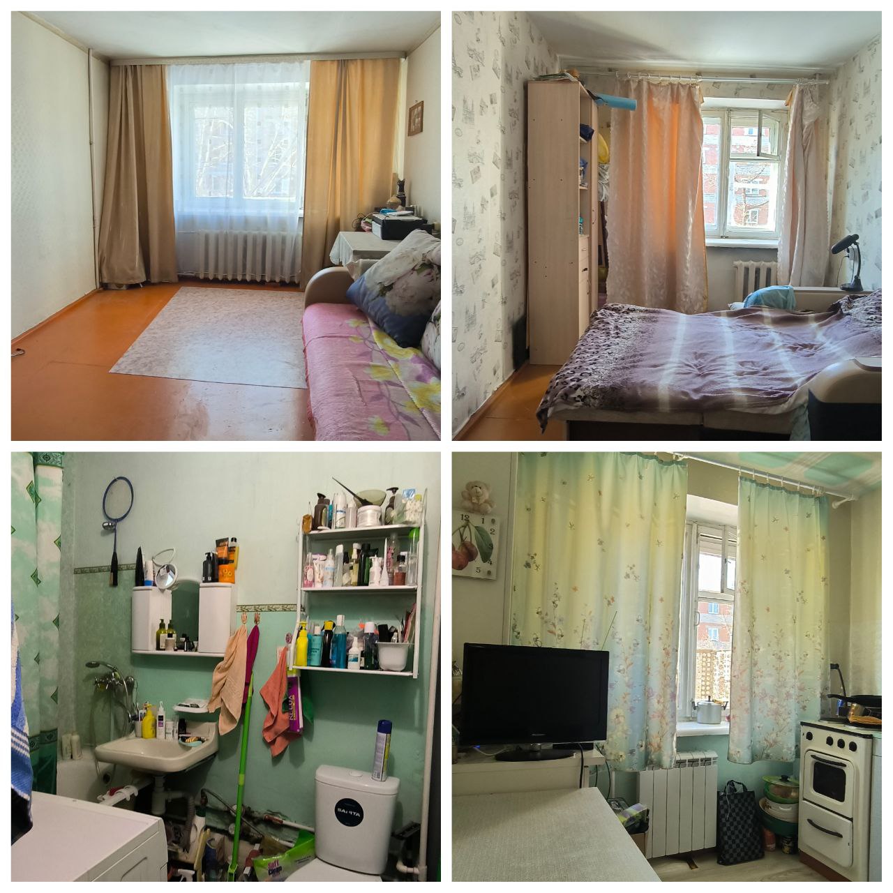 Продам двухкомнатную квартиру на Бульваре Карла Маркса - Недвижимость в Улан-Удэ