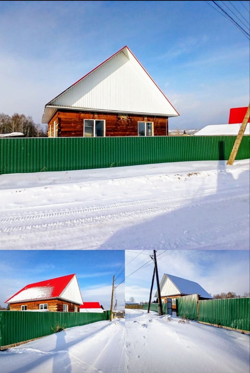 Продаётся дом 2023 г. постройки в Дорохово - частное объявление в Абакан