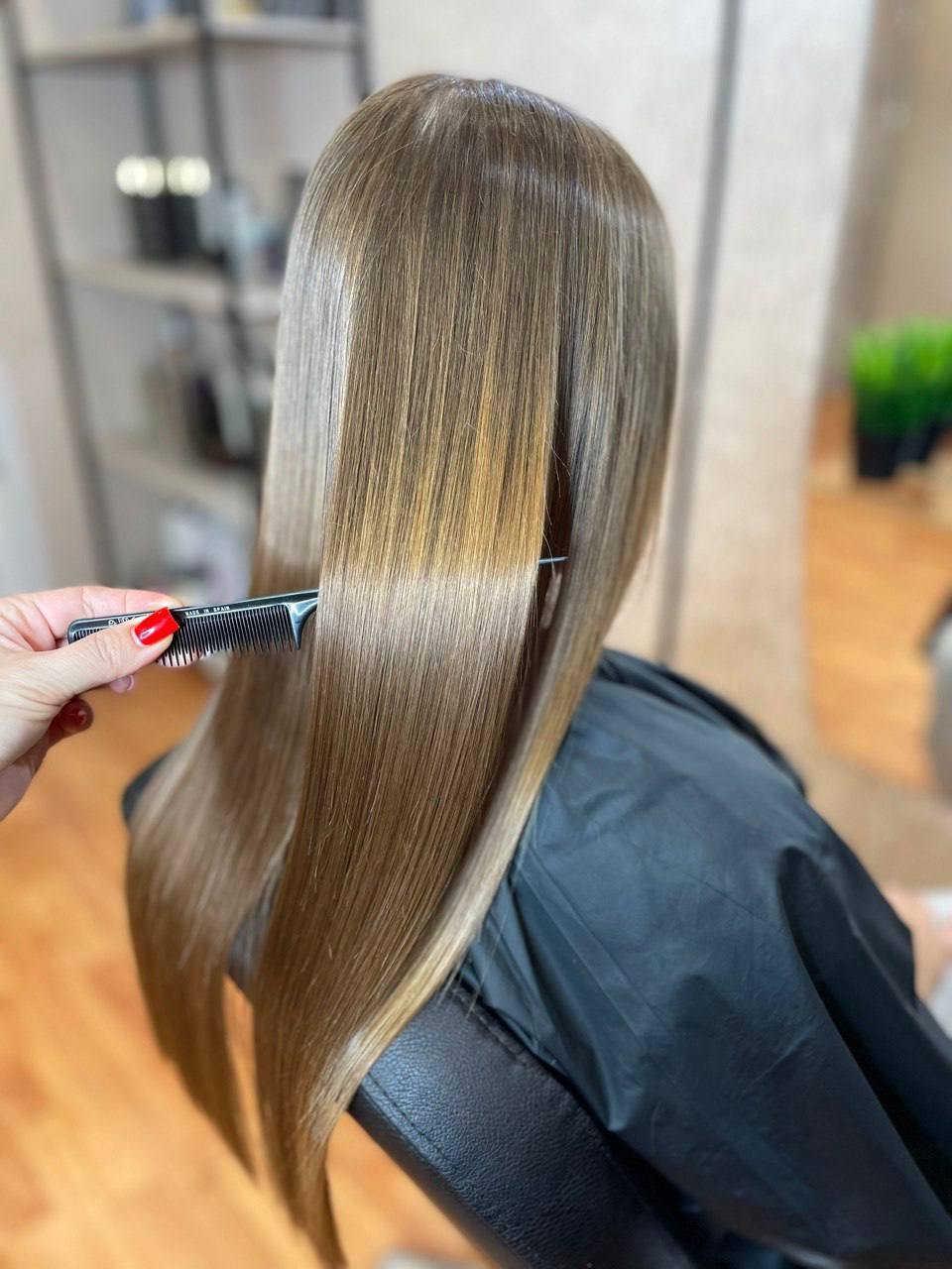 Маникюр и модель для восстановления волос - частное объявление в Абакан