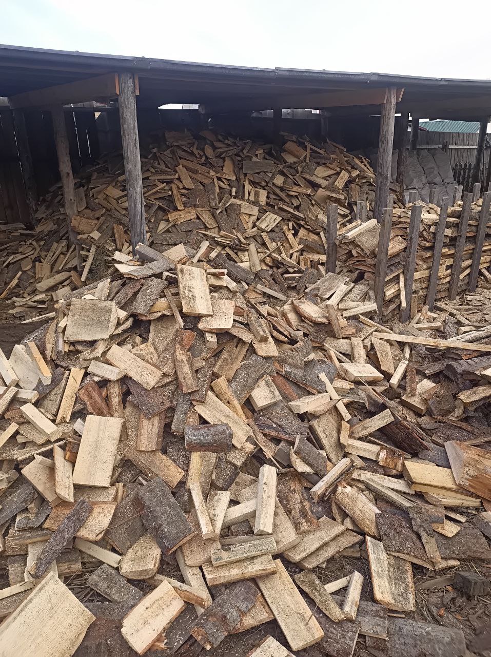 Дрова сухие для растопки - Для дома и дачи в Абакан