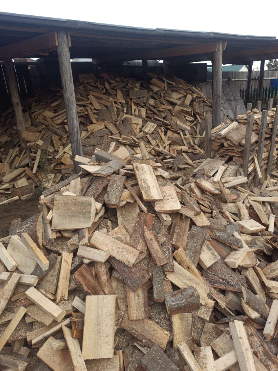 Дрова сухие - Для дома и дачи в Абакан