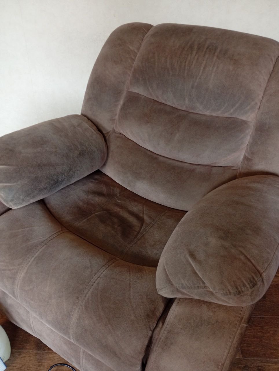 Химчистка мягкой мебели на дому - частное объявление в Абакан