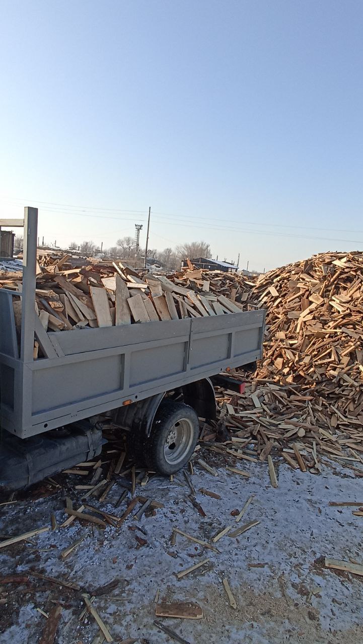 Дрова сухие - частное объявление в Абакан